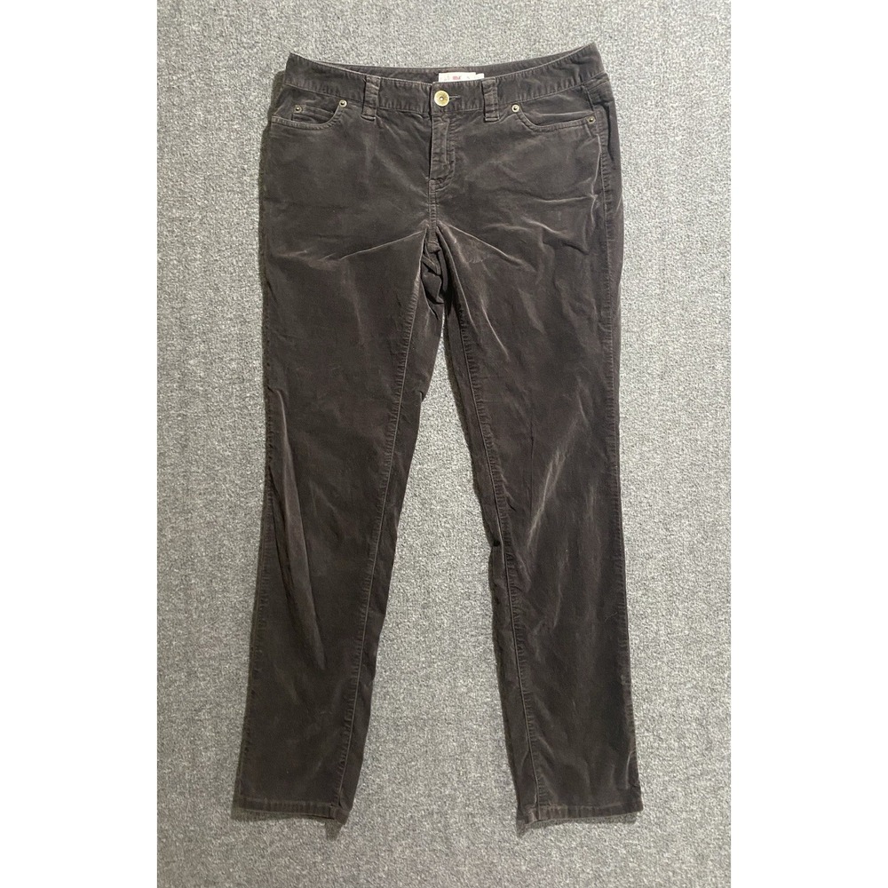 VINEYARD VINES Women's Brown Pants, size 6